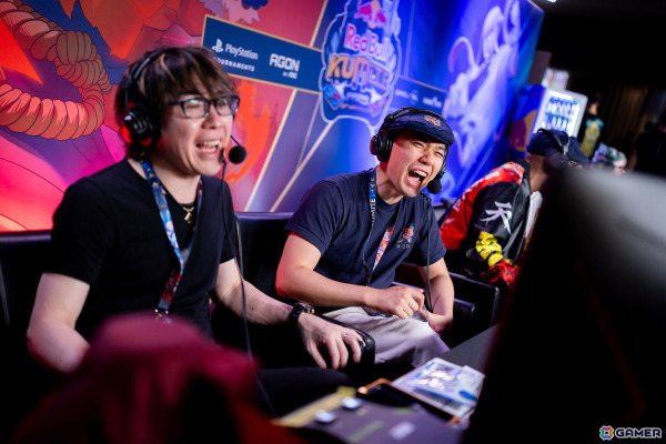 激戦が繰り広げられた「スト6」のトーナメント「Red Bull Kumite 2025」の優勝者は「Team Legends」のBig Bird選手！の画像6