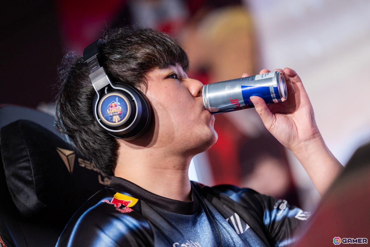 激戦が繰り広げられた「スト6」のトーナメント「Red Bull Kumite 2025」の優勝者は「Team Legends」のBig Bird選手！の画像