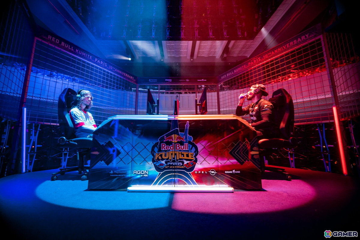 激戦が繰り広げられた「スト6」のトーナメント「Red Bull Kumite 2025」の優勝者は「Team Legends」のBig Bird選手！の画像