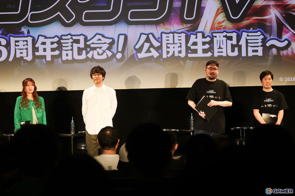 魔人ローランドやハクスラコンテンツも追加！逢坂良太さん、宮下栄治さんによる生アテレコも行われた「ラストクラウディア」6周年記念イベントをレポートの画像2