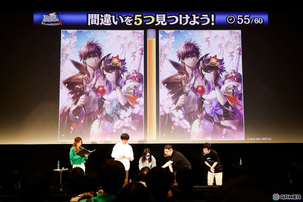魔人ローランドやハクスラコンテンツも追加！逢坂良太さん、宮下栄治さんによる生アテレコも行われた「ラストクラウディア」6周年記念イベントをレポートの画像38