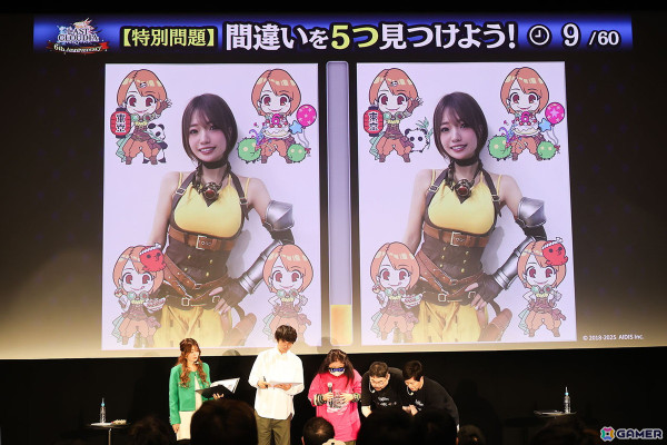 魔人ローランドやハクスラコンテンツも追加！逢坂良太さん、宮下栄治さんによる生アテレコも行われた「ラストクラウディア」6周年記念イベントをレポートの画像39