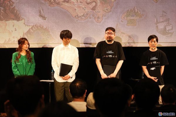 魔人ローランドやハクスラコンテンツも追加！逢坂良太さん、宮下栄治さんによる生アテレコも行われた「ラストクラウディア」6周年記念イベントをレポートの画像40