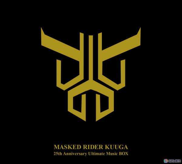 「仮面ライダークウガ」放送開始25周年を記念したCD-BOXが6月11日に発売！主題歌、挿入歌、劇中BGM、未商品化音源を含む全199曲が6枚組で収録の画像2