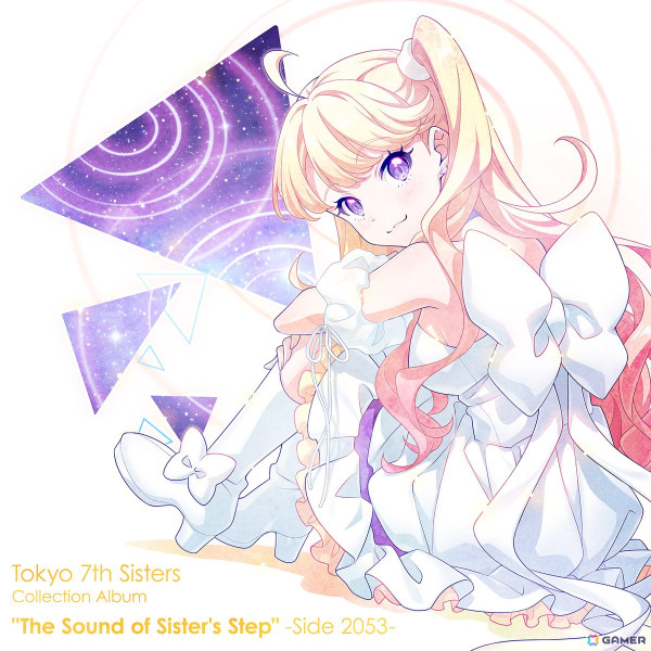 「ナナシス」新曲や未収録楽曲を含む全76曲を収録したコレクションアルバム「The Sound of Sister's Step」が6月25日に発売！の画像4