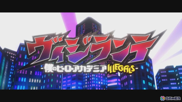 アニメ「ヴィジランテ」こっちのけんとさんが歌う「けっかおーらい」とyutoriの「スピード」を用いたOP映像＆ノンクレジットED映像が公開！の画像1