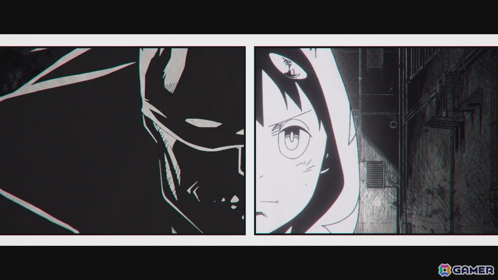 アニメ「ヴィジランテ」こっちのけんとさんが歌う「けっかおーらい」とyutoriの「スピード」を用いたOP映像＆ノンクレジットED映像が公開！の画像2