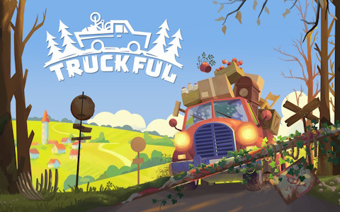 ポケットペアがトラック運送シミュレーターゲーム「Truckful / トラックフル」のパブリッシングを担当！美しくのどかな田舎町に隠された恐ろしい謎とは