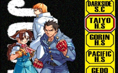 「カプコン ファイティング コレクション2」に収録される「燃えろ！ジャスティス学園」などの紹介トレーラーが公開！