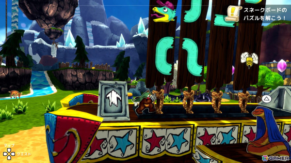 アイテムや素材をコピペして世界を作り変えるオープンワールドアクションADV「Ruffy and the Riverside」PS5/Switch版の配信日が6月27日に決定！の画像10