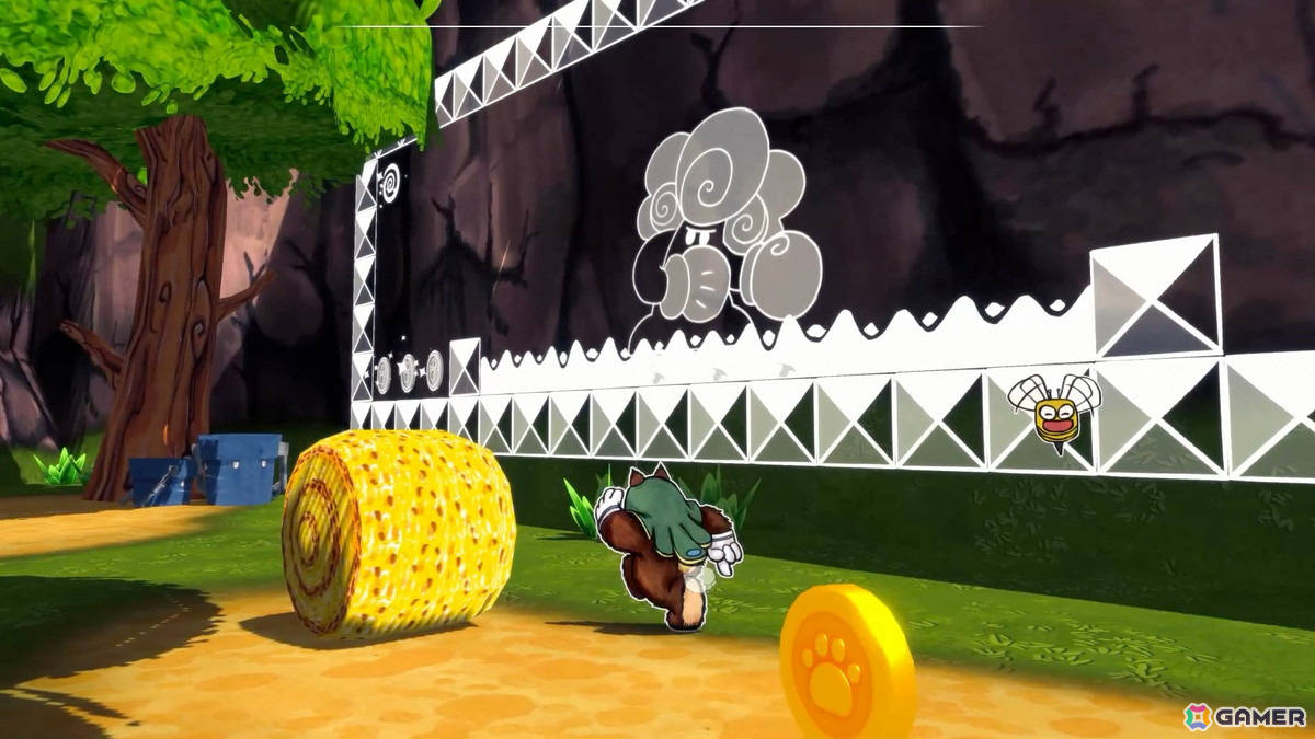 アイテムや素材をコピペして世界を作り変えるオープンワールドアクションADV「Ruffy and the Riverside」PS5/Switch版の配信日が6月27日に決定！の画像9
