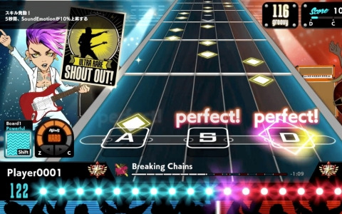 エレキギターにフォーカスしたブロックチェーン音楽ゲーム「Heavenly Guitars」が5月にPC向けにリリース！アプリ版も開発中