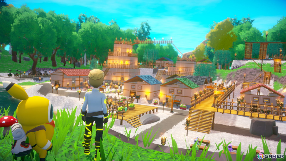 オープンワールドサバイバルクラフトゲーム「Omega Crafter」の正式版リリース日が5月15日に決定!の画像