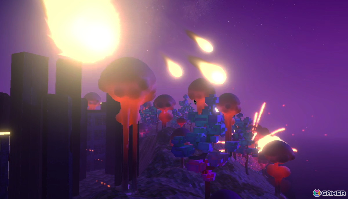 オープンワールドサバイバルクラフトゲーム「Omega Crafter」の正式版リリース日が5月15日に決定!の画像