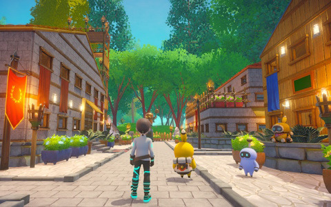 オープンワールドサバイバルクラフトゲーム「Omega Crafter」の正式版リリース日が5月15日に決定！