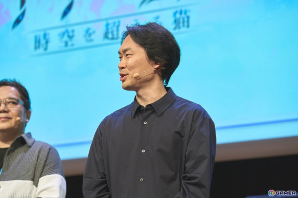 河村岳氏