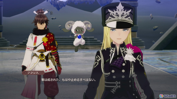 「龍の国 ルーンファクトリー」軍装の麗人「クラリス（CV：ファイルーズあい）」の紹介映像が公開！の画像2