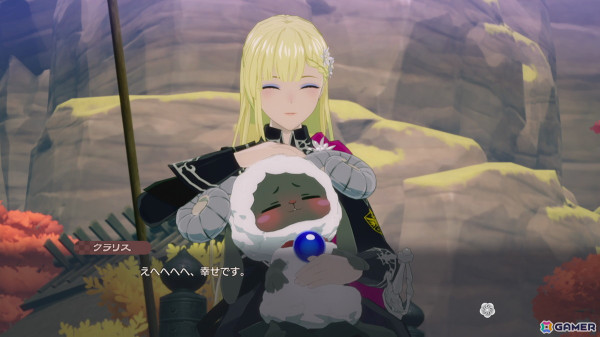 「龍の国 ルーンファクトリー」軍装の麗人「クラリス（CV：ファイルーズあい）」の紹介映像が公開！の画像3