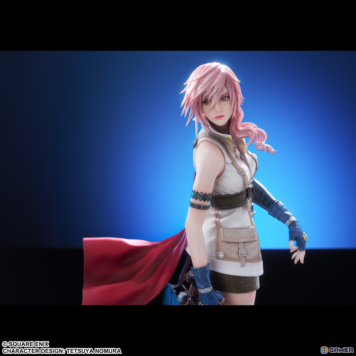 「ファイナルファンタジーXIII ライトニング」1/6.5スケールフィギュアが登場！GOOD SMILE COMPANY共同制作の「FF」フィギュアシリーズ第2弾の画像10