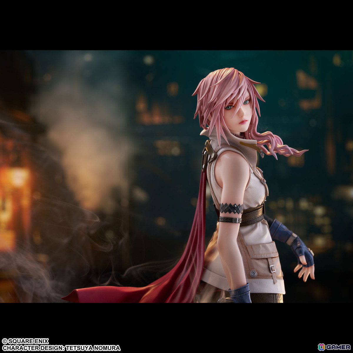 「ファイナルファンタジーXIII ライトニング」1/6.5スケールフィギュアが登場！GOOD SMILE COMPANY共同制作の「FF」フィギュアシリーズ第2弾の画像11