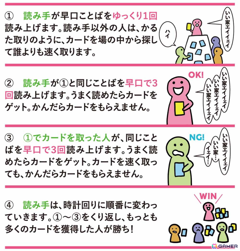 お笑い芸人・大谷健太さん考案の早口ことばとイラストで遊ぶカードゲーム「もももすももも」が4月28日に発売!の画像