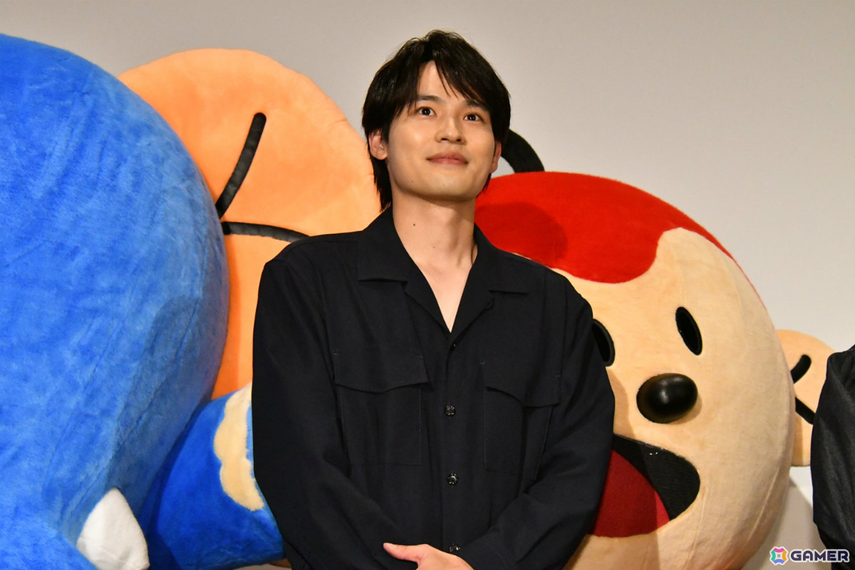 「たべっ子どうぶつ THE MOVIE」松田元太さん、蒼井翔太さん、水瀬いのりさんらキャスト陣やたべっ子どうぶつたちが完成披露試写会に大集合!の画像