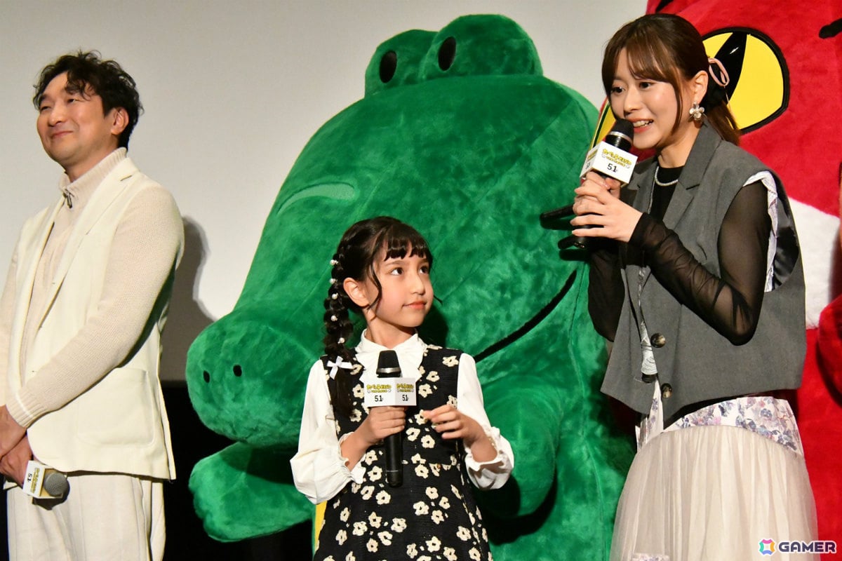 「たべっ子どうぶつ THE MOVIE」松田元太さん、蒼井翔太さん、水瀬いのりさんらキャスト陣やたべっ子どうぶつたちが完成披露試写会に大集合!の画像