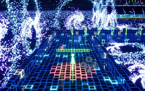 プレイヤーの操作がメロディになる音楽アクション「MeloMisterio -play your melody-」が2026年6月にリリース！