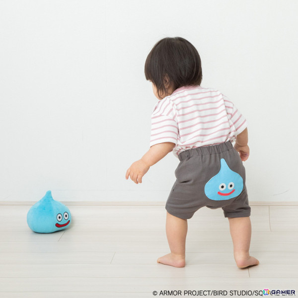 「ドラゴンクエスト」の公式ベビー・キッズ向けブランド「ドラクエベビー＆キッズ」より夏物新商品が発売決定！の画像30