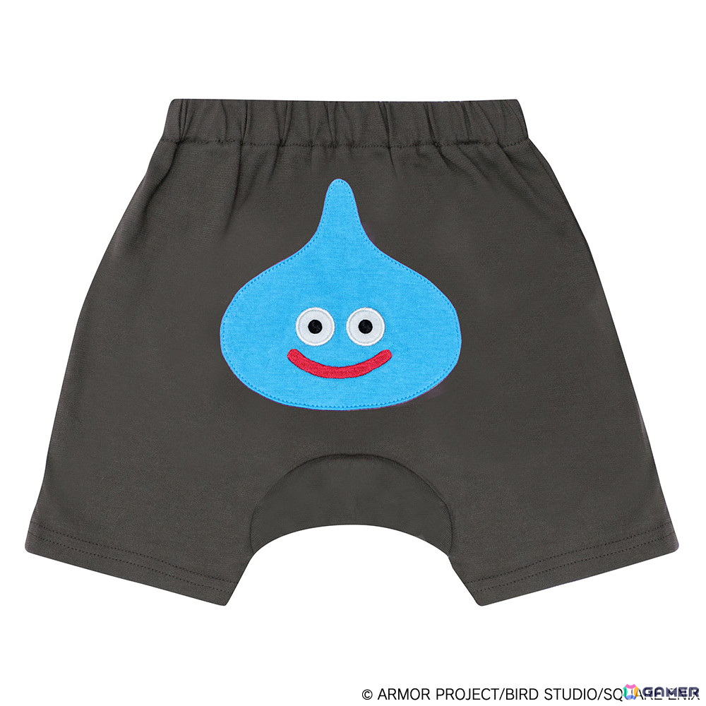 「ドラゴンクエスト」の公式ベビー・キッズ向けブランド「ドラクエベビー&キッズ」より夏物新商品が発売決定!の画像