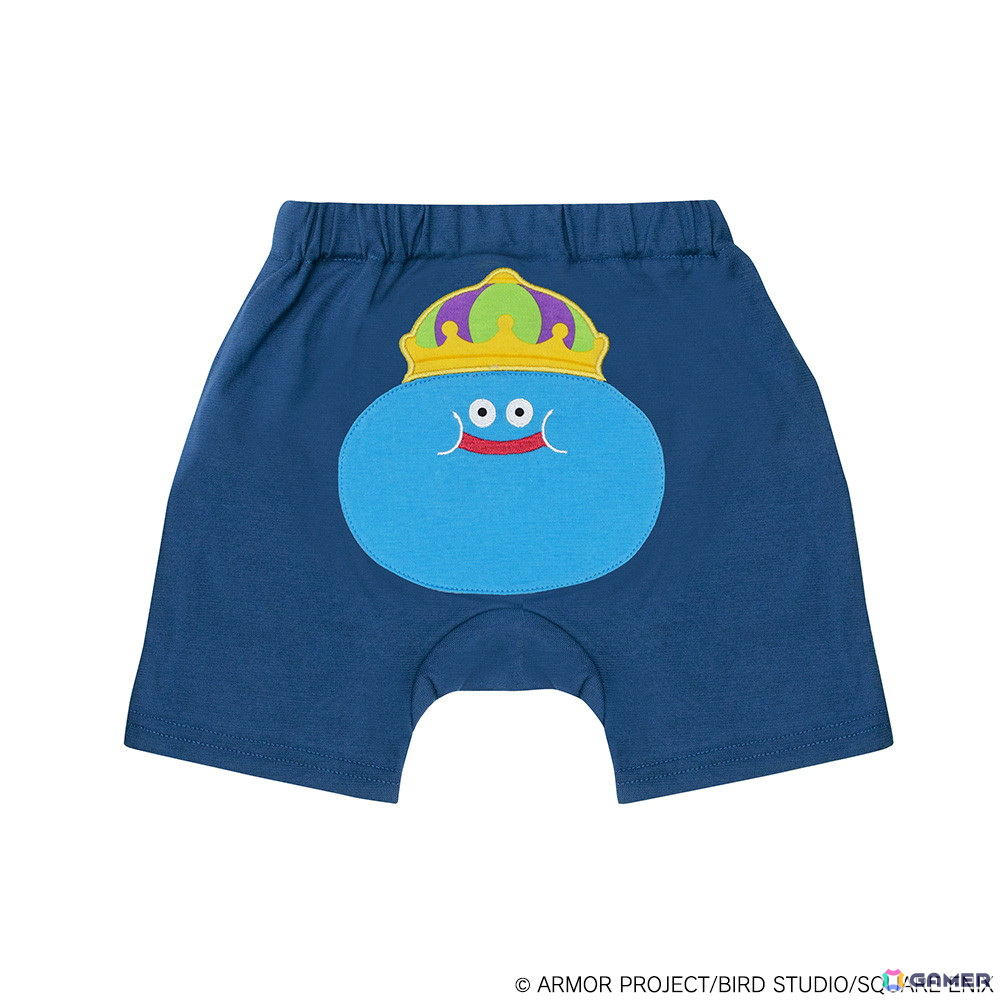 「ドラゴンクエスト」の公式ベビー・キッズ向けブランド「ドラクエベビー&キッズ」より夏物新商品が発売決定!の画像