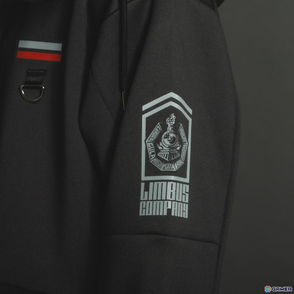 「Limbus Company」囚人たちの制服をアレンジしたアウターや13名のモチーフが詰まったスマホストラップ＆フォンタブが登場！の画像