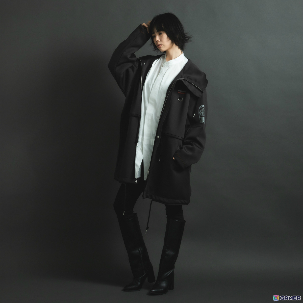 「Limbus Company」囚人たちの制服をアレンジしたアウターや13名のモチーフが詰まったスマホストラップ＆フォンタブが登場！の画像23