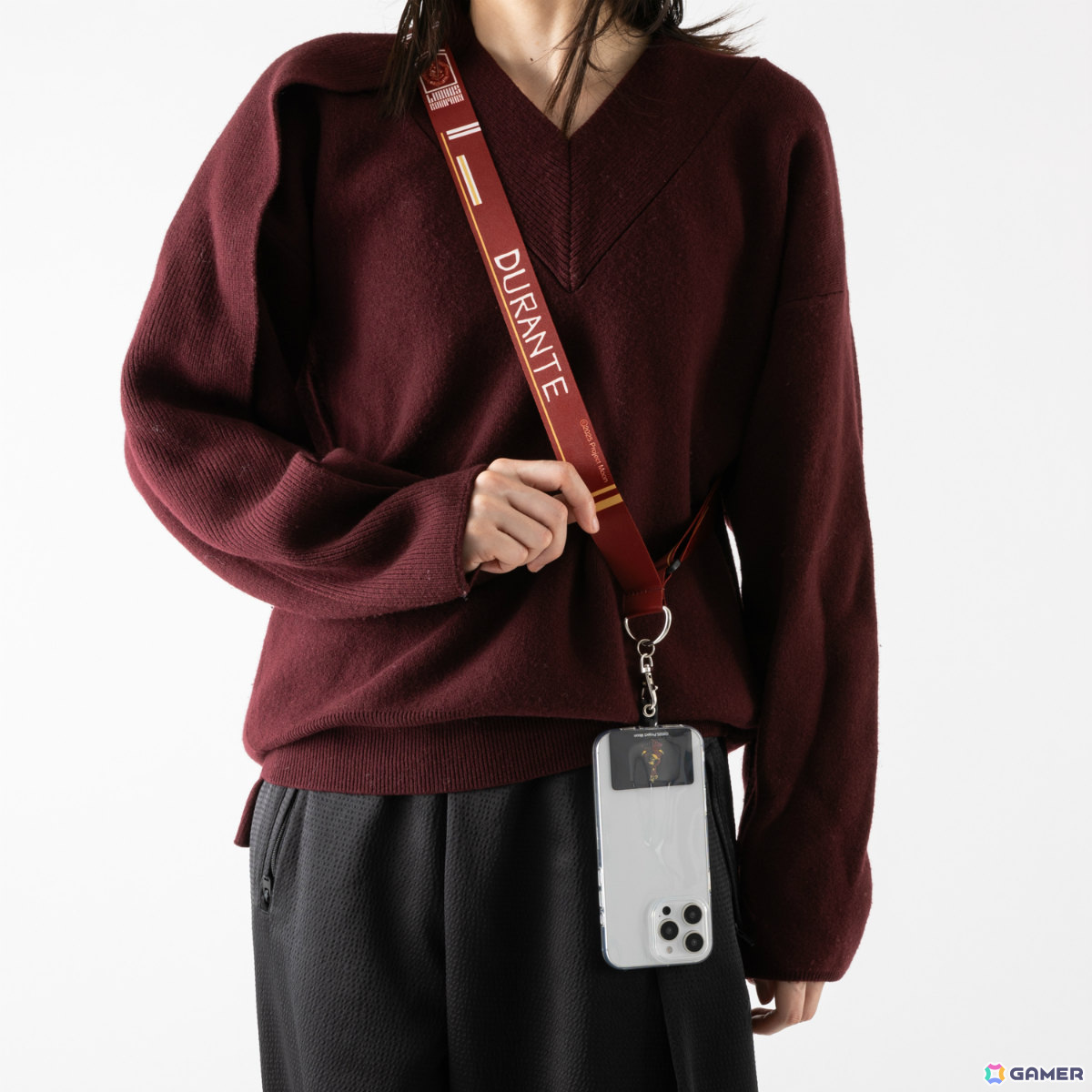 「Limbus Company」囚人たちの制服をアレンジしたアウターや13名のモチーフが詰まったスマホストラップ＆フォンタブが登場！の画像34