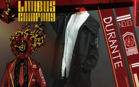 「Limbus Company」囚人たちの制服をアレンジしたアウターや13名のモチーフが詰まったスマホストラップ＆フォンタブが登場！