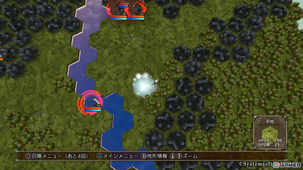 「マスターオブモンスターズSSB」ニュートラル属性の紹介PVが公開！戦闘の基本や大魔法、調査などのシステムも紹介の画像11