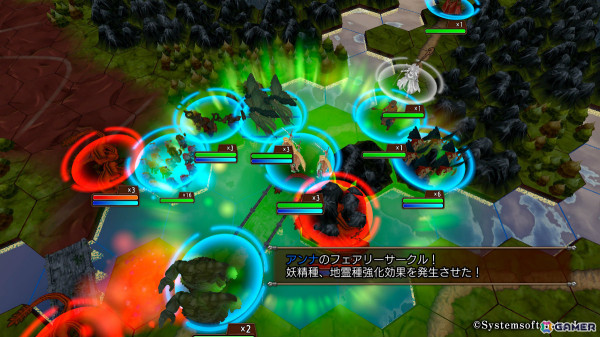 「マスターオブモンスターズSSB」ニュートラル属性の紹介PVが公開！戦闘の基本や大魔法、調査などのシステムも紹介の画像8