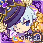 「ぷよクエ」人気投票むらさき属性で1位の「シェゾ」と2位の「ラフィソル」が特別なコスチュームで新登場!の画像