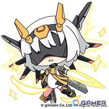 「ブレイブソード×ブレイズソウル」がサービス開始から10周年!日高里菜さん演じる新ランクSS魔剣「魔顕グラム=ブキダス」の製造が期間限定で解禁の画像
