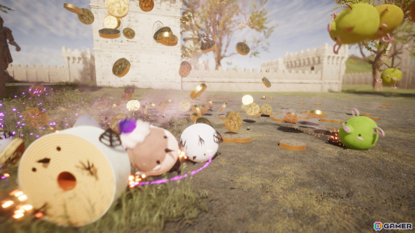 インディーゲームの開発支援プログラム「WorldMap Incubation Project 1st Batch」に採択された5タイトルが発表！の画像