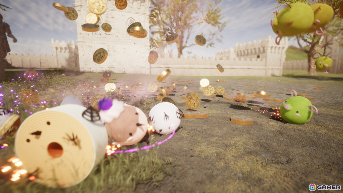 インディーゲームの開発支援プログラム「WorldMap Incubation Project 1st Batch」に採択された5タイトルが発表！の画像7