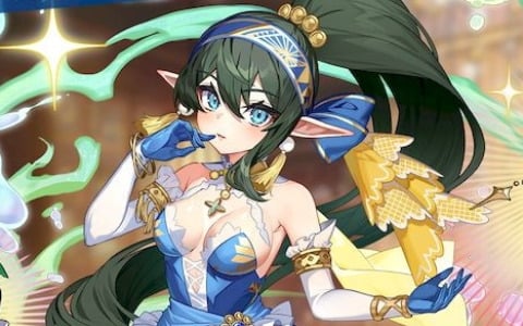 「ガールズクリエイション」でイベント「麗しき絆と真珠の煌めき【Art Comrades】」が開催！★5イマージュ「パルル」が新登場のピックアップガチャもの画像