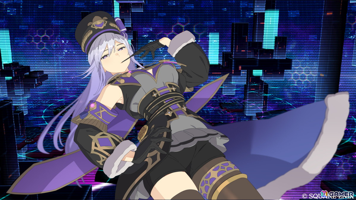 「スクスト2」で11周年大感謝祭が開催!「【武刃・武縫】XXR確定ガチャ券」のプレゼントや総勢38人分の新作コスチューム「私服(11周年記念)」も登場の画像