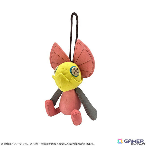「モンスターハンターワイルズ」より「アイルーテディ」「イャンクック」のぬいぐるみと「セクレト羽根ペン」が登場！の画像3