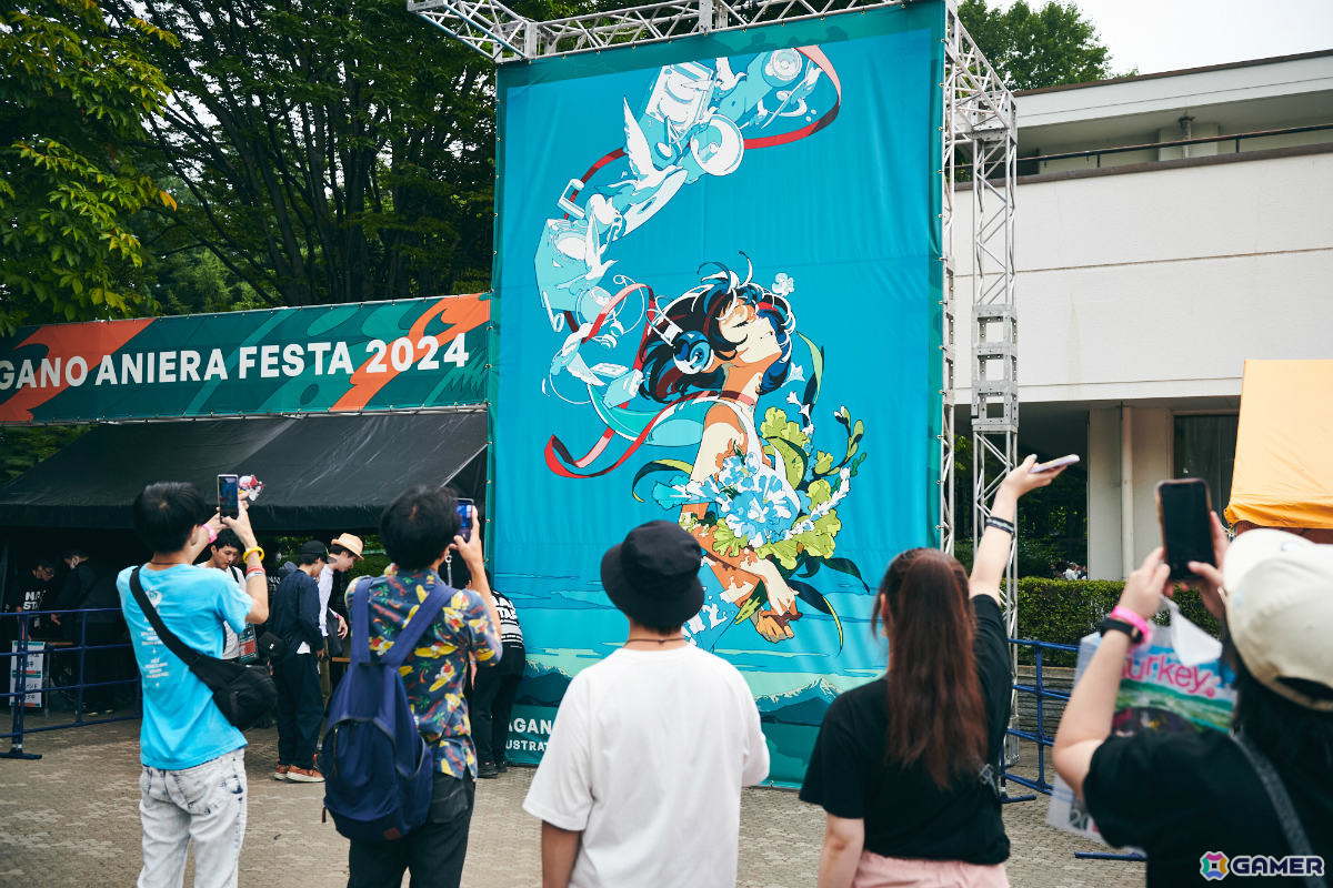アニソン×信州×野外フェス「ナガノアニエラフェスタ2025」が9月13日・14日に駒場公園で開催！の画像2