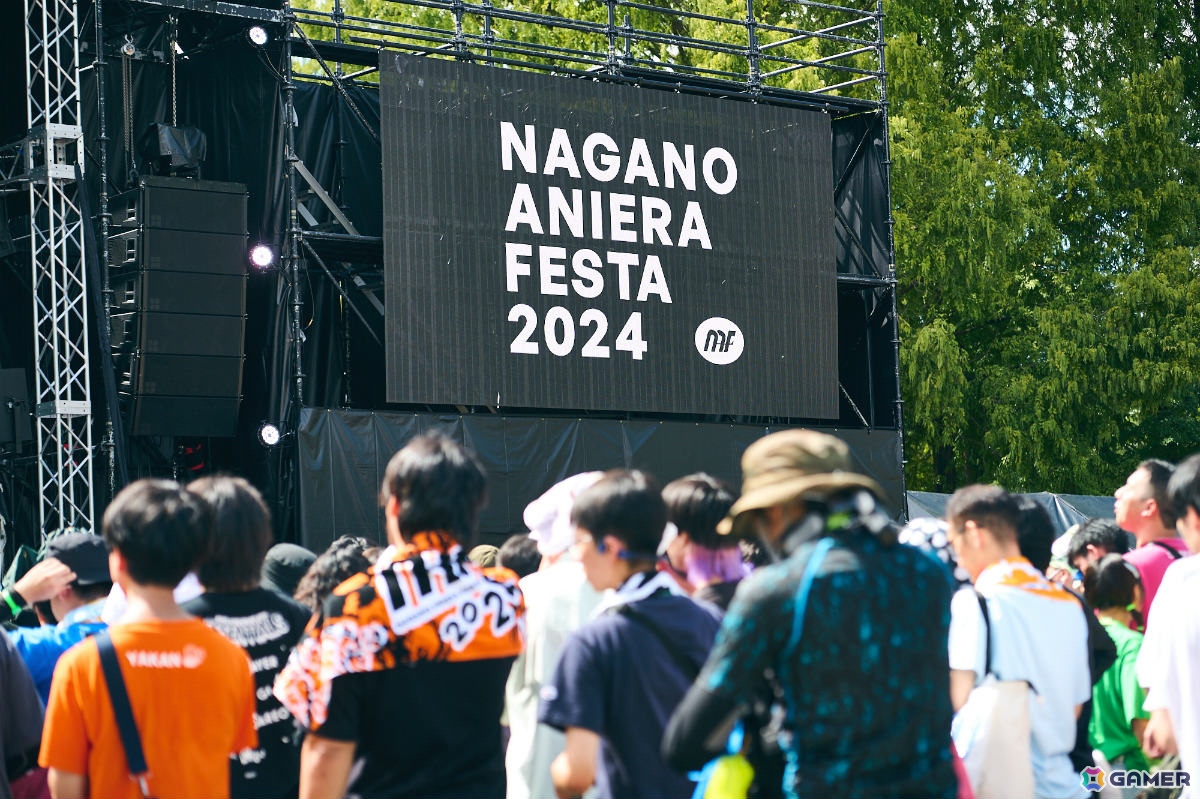 アニソン×信州×野外フェス「ナガノアニエラフェスタ2025」が9月13日・14日に駒場公園で開催！の画像5