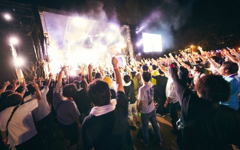 アニソン×信州×野外フェス「ナガノアニエラフェスタ2025」が9月13日・14日に駒場公園で開催！