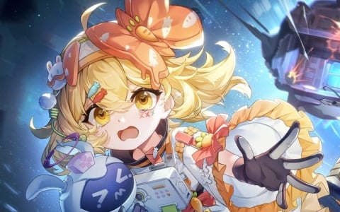 「タワーオブファンタジー」のアップデートVer.4.8「宇宙からの訪問者」が配信！新アバター「キャロット」と炎属性の新武器「ビンタ」も登場