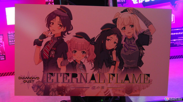 「ガールズバンドクライ展」トゲナシトゲアリより理名さん、夕莉さん、朱李さんが登壇したオープニングセレモニーをレポート！の画像