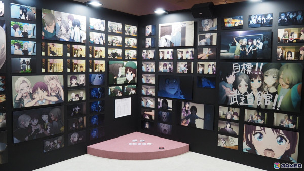 「ガールズバンドクライ展」トゲナシトゲアリより理名さん、夕莉さん、朱李さんが登壇したオープニングセレモニーをレポート！の画像22